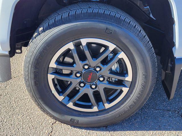 used 2025 Toyota Tacoma car, priced at $42,932