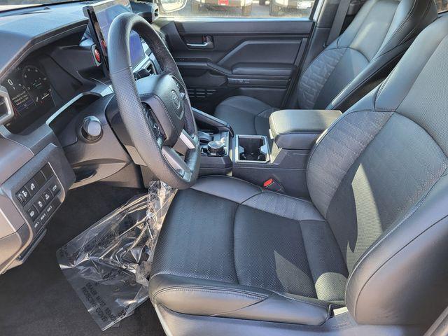 used 2025 Toyota Tacoma car, priced at $42,932