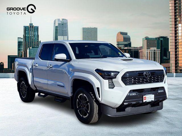 used 2025 Toyota Tacoma car, priced at $42,932