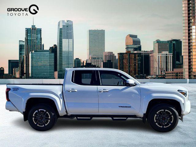 used 2025 Toyota Tacoma car, priced at $42,932