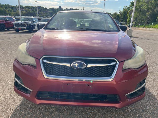 used 2015 Subaru Impreza car, priced at $9,494