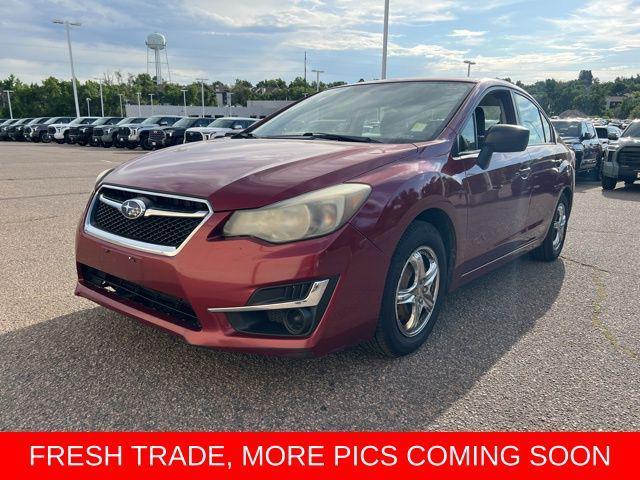 used 2015 Subaru Impreza car, priced at $9,494