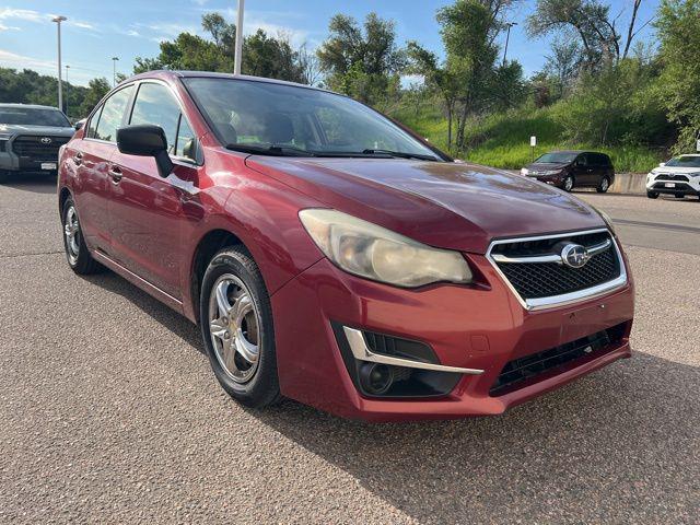 used 2015 Subaru Impreza car, priced at $9,494