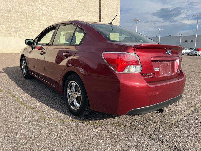 used 2015 Subaru Impreza car, priced at $9,494