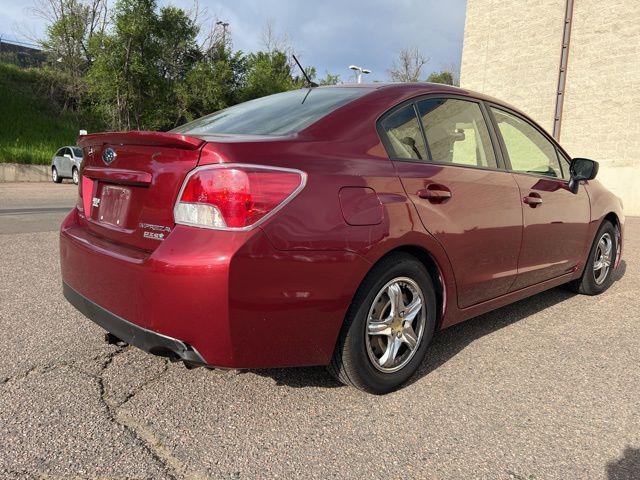 used 2015 Subaru Impreza car, priced at $9,494