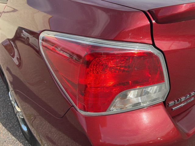 used 2015 Subaru Impreza car, priced at $9,494