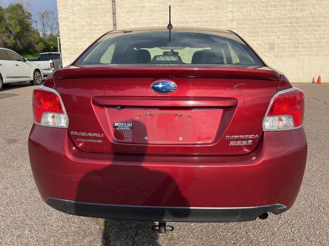 used 2015 Subaru Impreza car, priced at $9,494