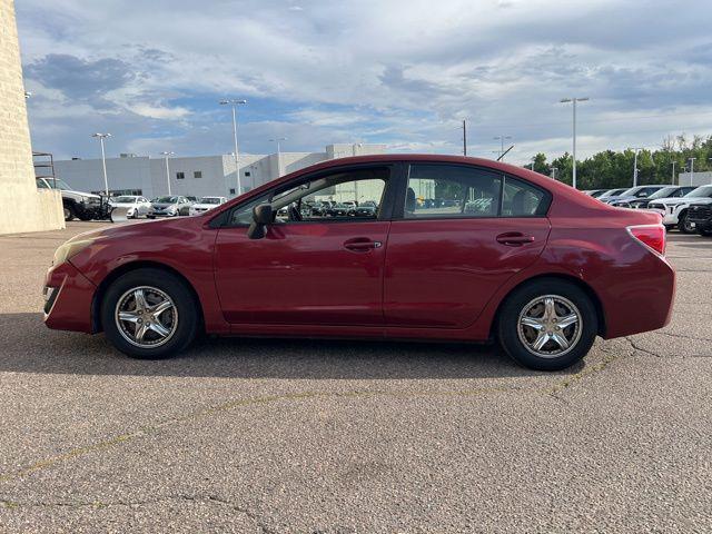 used 2015 Subaru Impreza car, priced at $9,494