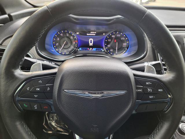 used 2016 Chrysler 200 car, priced at $11,491