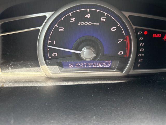 used 2009 Honda Civic car, priced at $9,998