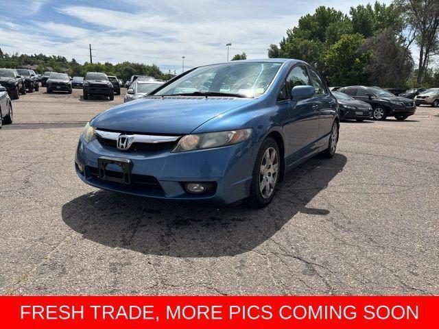 used 2009 Honda Civic car, priced at $9,998