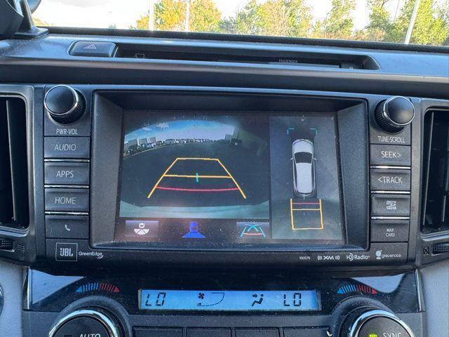 used 2016 Toyota RAV4 Hybrid car, priced at $16,491