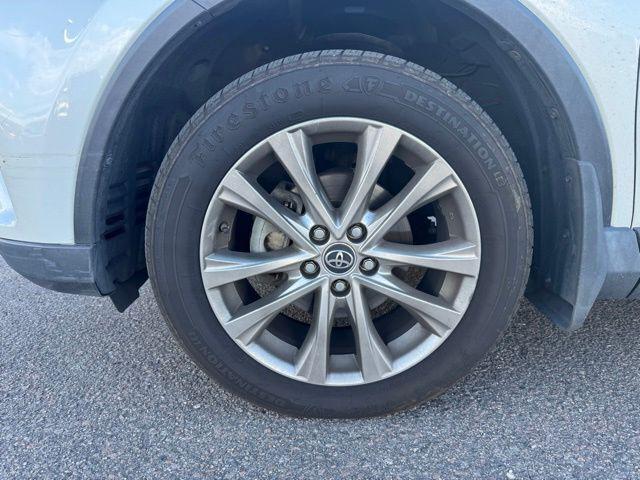 used 2016 Toyota RAV4 Hybrid car, priced at $16,491