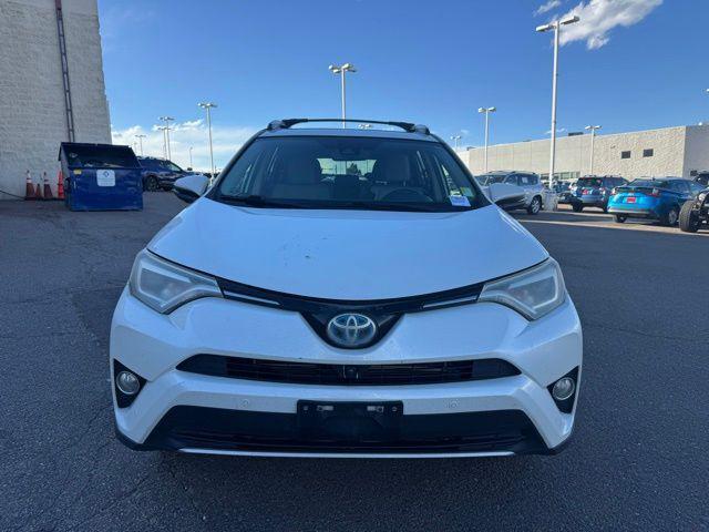 used 2016 Toyota RAV4 Hybrid car, priced at $16,491
