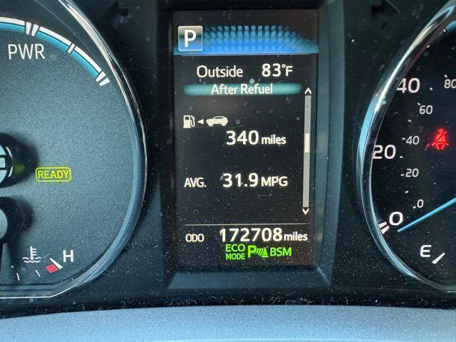 used 2016 Toyota RAV4 Hybrid car, priced at $16,491