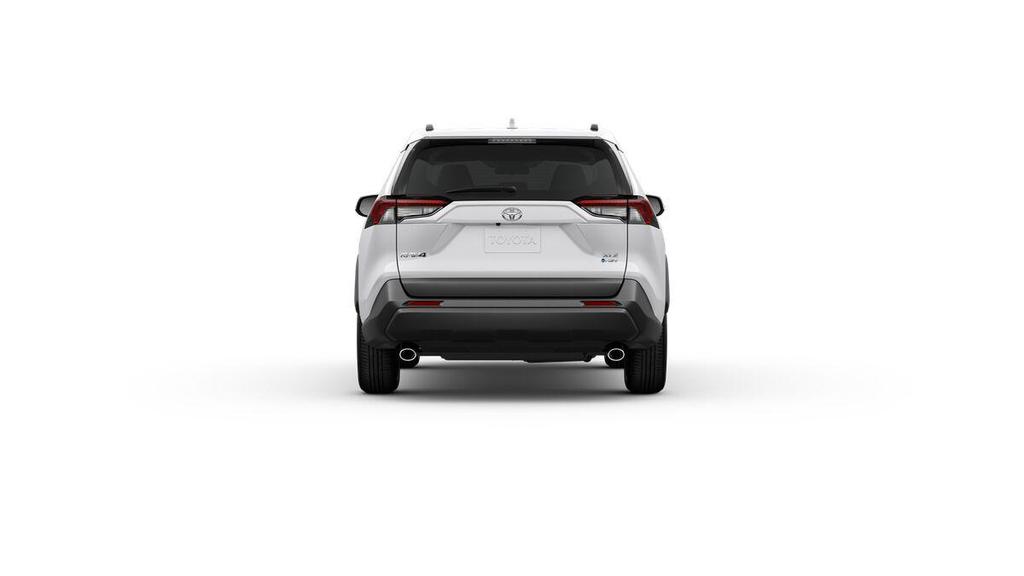 new 2025 Toyota RAV4 Hybrid car, priced at $36,499