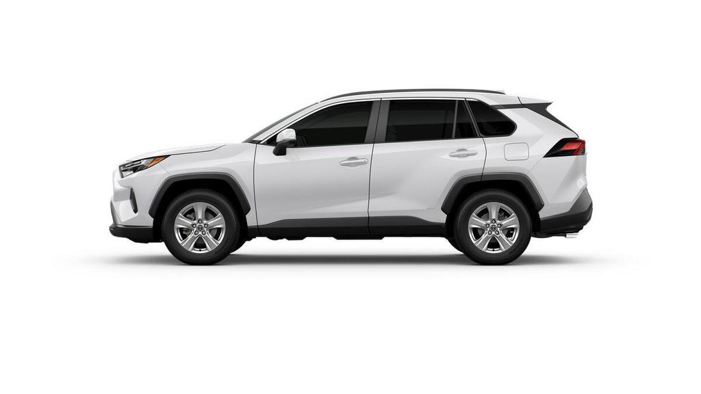 new 2025 Toyota RAV4 Hybrid car, priced at $36,499
