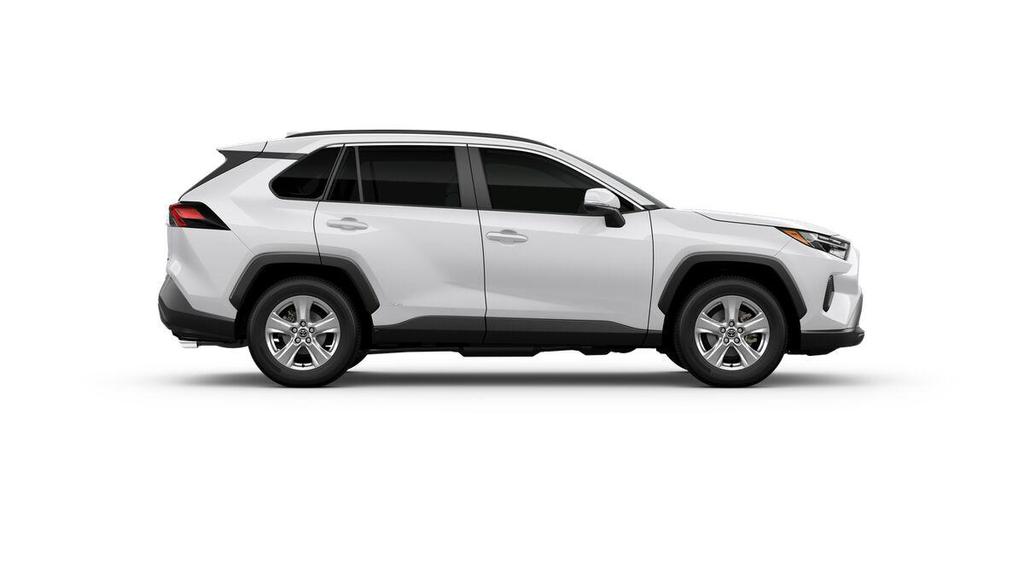 new 2025 Toyota RAV4 Hybrid car, priced at $36,499