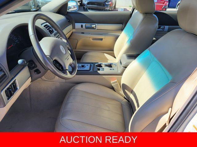 used 2005 Lincoln LS car, priced at $8,991