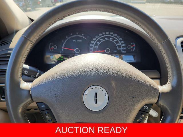 used 2005 Lincoln LS car, priced at $8,991