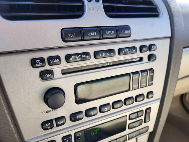 used 2005 Lincoln LS car, priced at $7,941