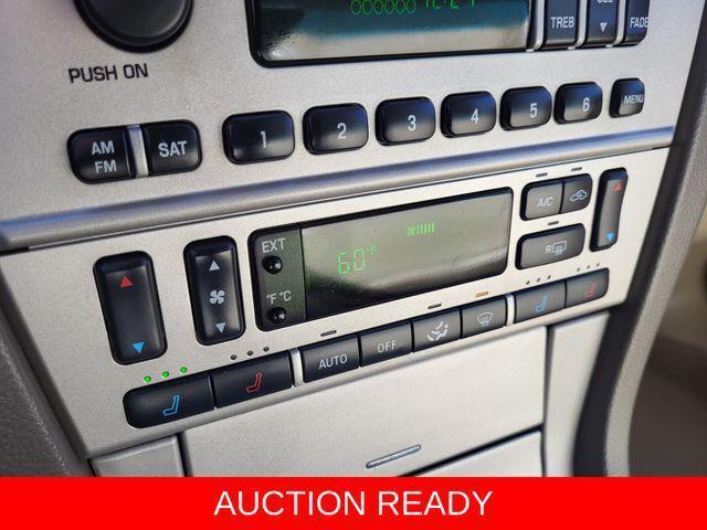 used 2005 Lincoln LS car, priced at $8,991