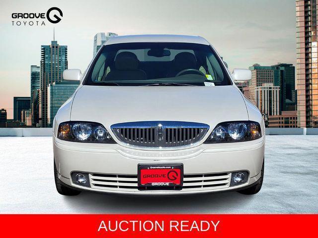 used 2005 Lincoln LS car, priced at $8,991