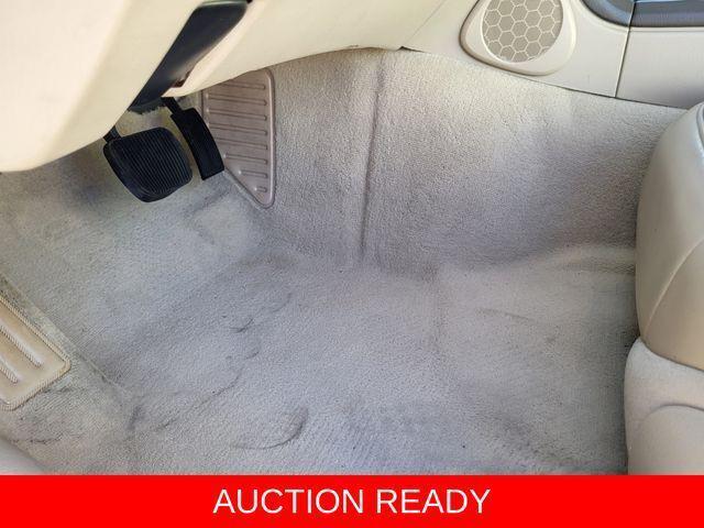 used 2005 Lincoln LS car, priced at $8,991