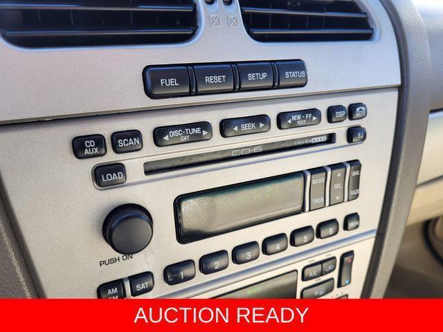 used 2005 Lincoln LS car, priced at $8,991