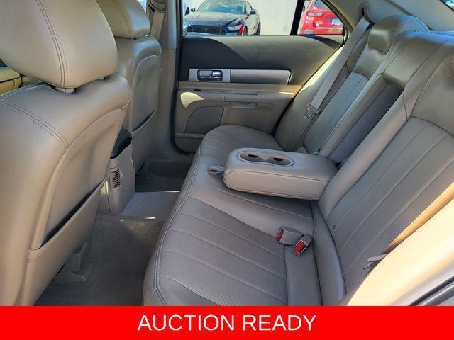 used 2005 Lincoln LS car, priced at $8,991