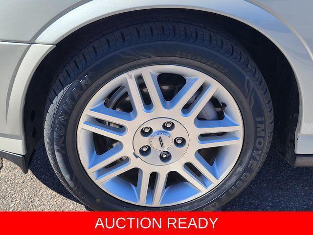 used 2005 Lincoln LS car, priced at $8,991