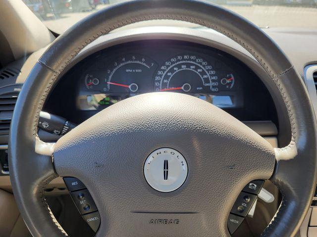 used 2005 Lincoln LS car, priced at $7,941