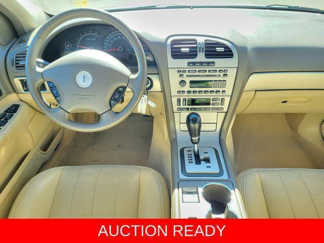 used 2005 Lincoln LS car, priced at $8,991