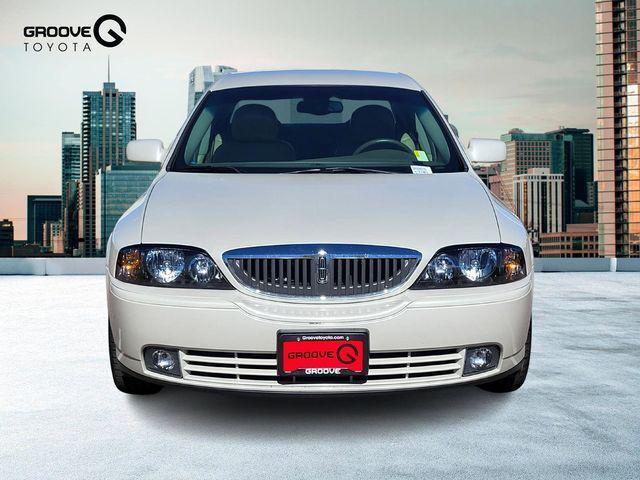 used 2005 Lincoln LS car, priced at $7,941