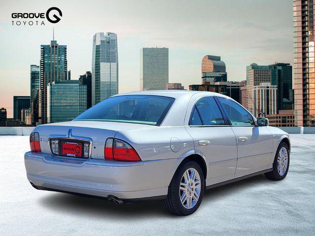 used 2005 Lincoln LS car, priced at $7,941