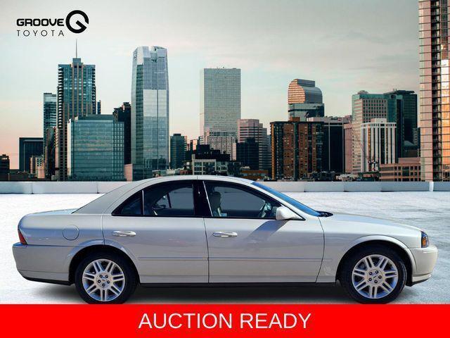 used 2005 Lincoln LS car, priced at $8,991
