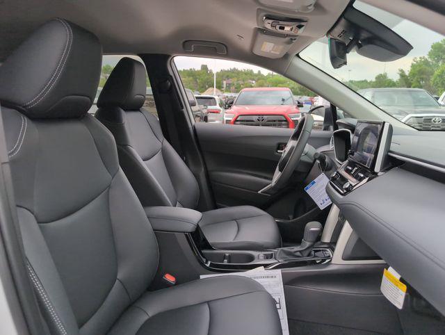 new 2025 Toyota Corolla Cross car, priced at $31,485