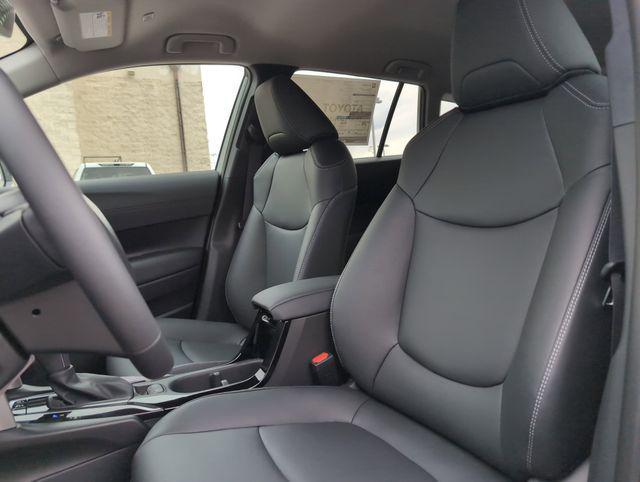 new 2025 Toyota Corolla Cross car, priced at $31,485