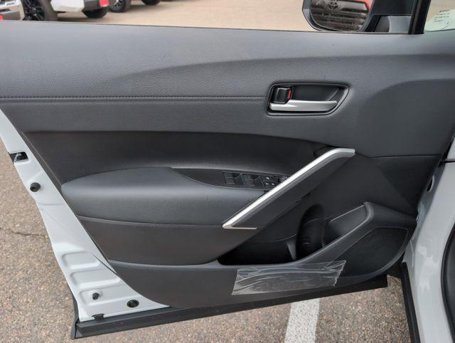 new 2025 Toyota Corolla Cross car, priced at $31,485