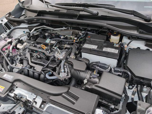 new 2025 Toyota Corolla Cross car, priced at $31,485