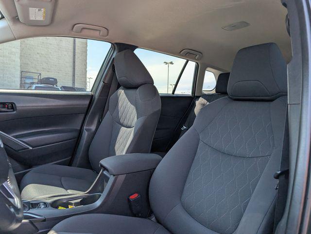 used 2022 Toyota Corolla Cross car, priced at $23,516