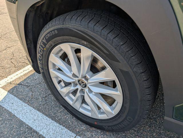 used 2022 Toyota Corolla Cross car, priced at $23,516