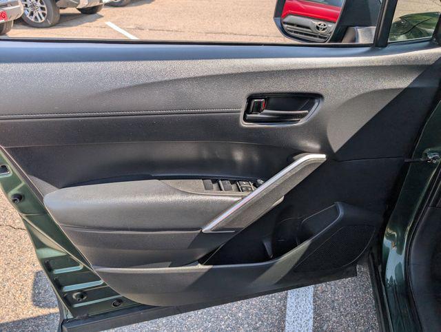 used 2022 Toyota Corolla Cross car, priced at $23,516