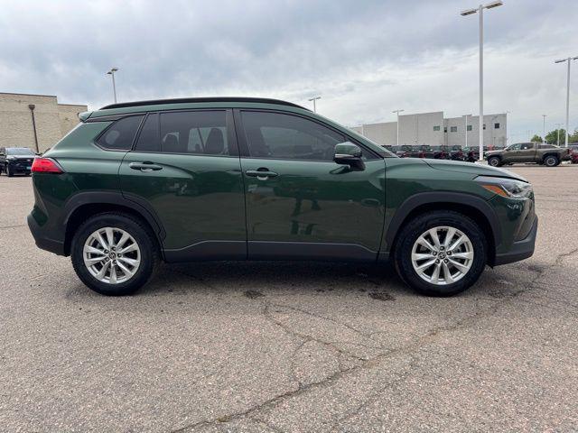 used 2022 Toyota Corolla Cross car, priced at $24,986