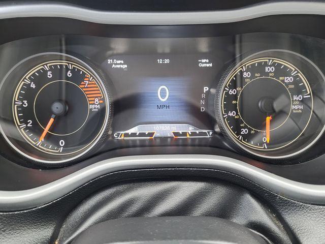 used 2018 Jeep Cherokee car, priced at $13,495
