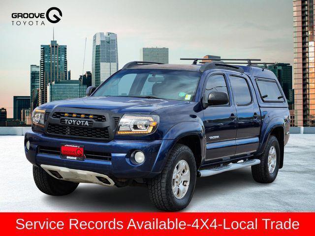 used 2008 Toyota Tacoma car, priced at $13,494