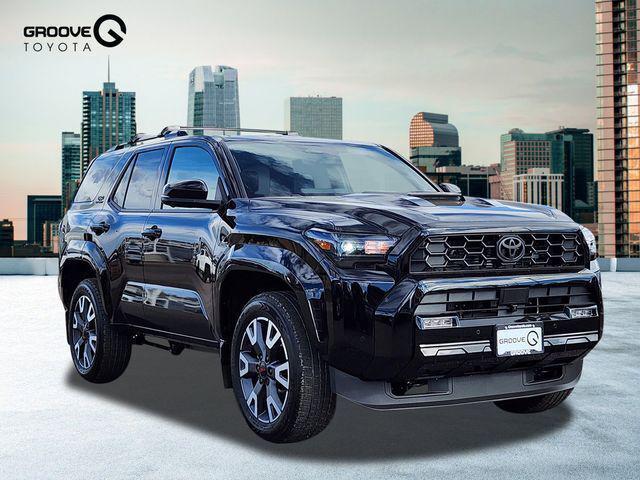 new 2025 Toyota 4Runner car, priced at $59,268