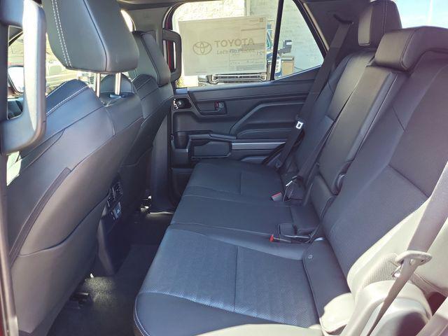 new 2025 Toyota 4Runner car, priced at $59,268