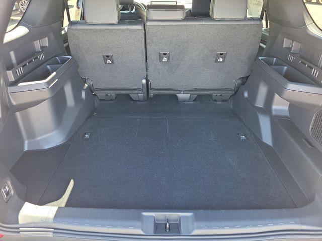 new 2025 Toyota 4Runner car, priced at $59,268