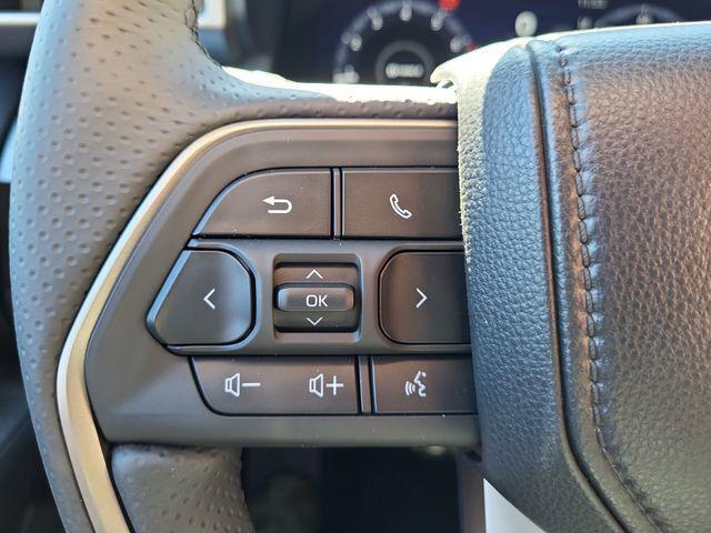 new 2025 Toyota 4Runner car, priced at $59,268